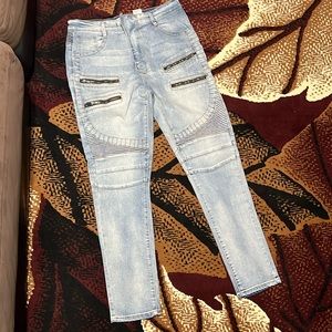 Designer jeans size 34